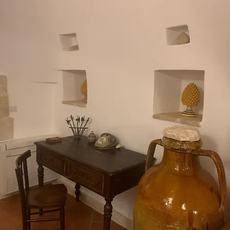 Trulli Santa Maria Odegitria Relais Остуни
