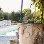 Trulli Santa Maria Odegitria Relais Lantställe