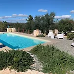 Trulli Santa Maria Odegitria Relais Lantställe