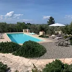 Lantställe Trulli Santa Maria Odegitria Relais Ostuni