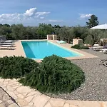 Trulli Santa Maria Odegitria Relais Lantställe *
