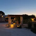 Trulli Santa Maria Odegitria Relais Lantställe *