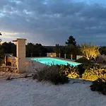 Lantställe Trulli Santa Maria Odegitria Relais *