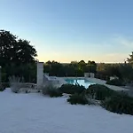 Lantställe Trulli Santa Maria Odegitria Relais Ostuni