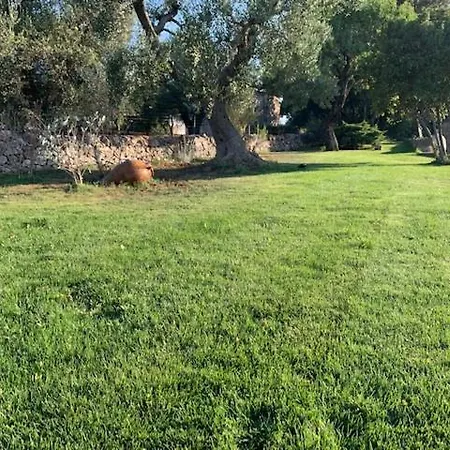 منزل ريفي Trulli Santa Maria Odegitria Relais أوستوني