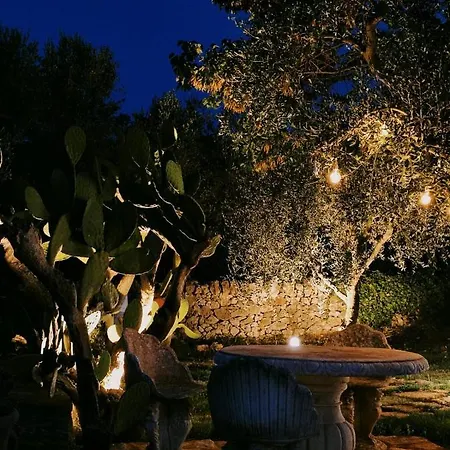 Trulli Santa Maria Odegitria Relais *