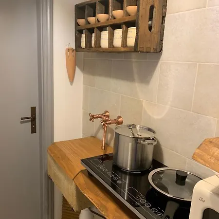 منزل ريفي Trulli Santa Maria Odegitria Relais *