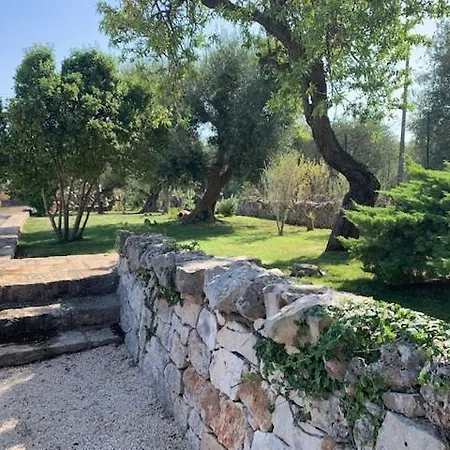 Trulli Santa Maria Odegitria Relais