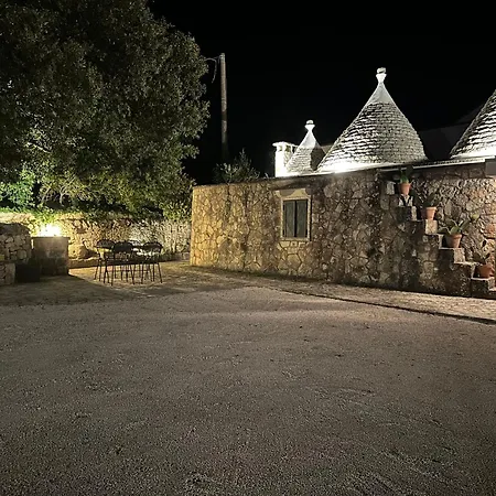 乡村民宿 Trulli Santa Maria Odegitria Relais *