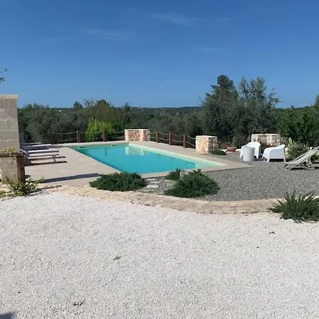 Country house Trulli Santa Maria Odegitria Relais