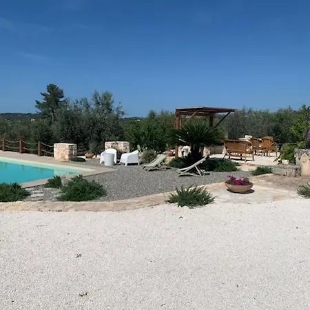 Trulli Santa Maria Odegitria Relais Ostuni