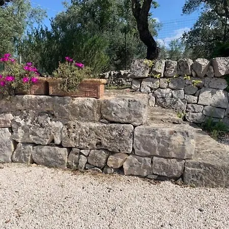 Trulli Santa Maria Odegitria Relais