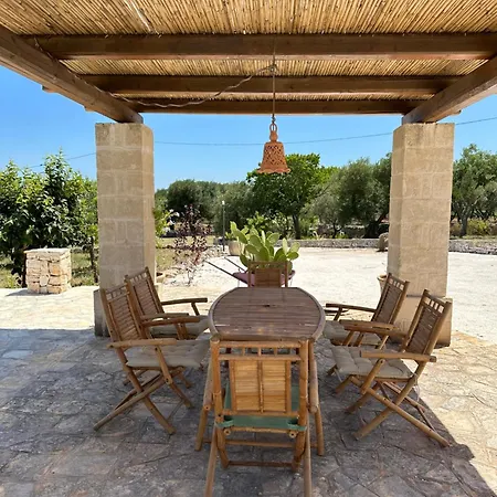 Trulli Santa Maria Odegitria Relais 奥斯图尼