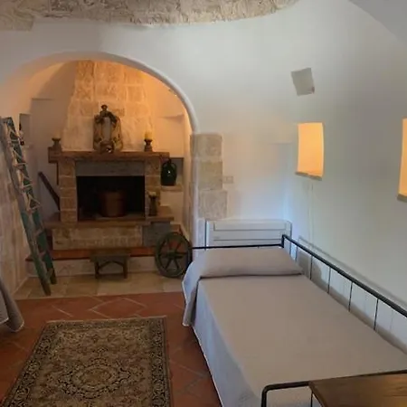 Trulli Santa Maria Odegitria Relais Country house Ostuni