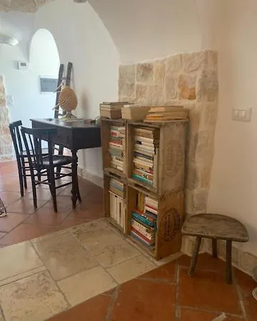 Trulli Santa Maria Odegitria Relais