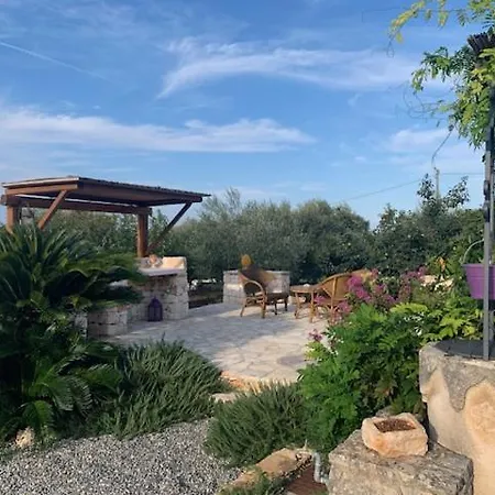 Trulli Santa Maria Odegitria Relais Country house
