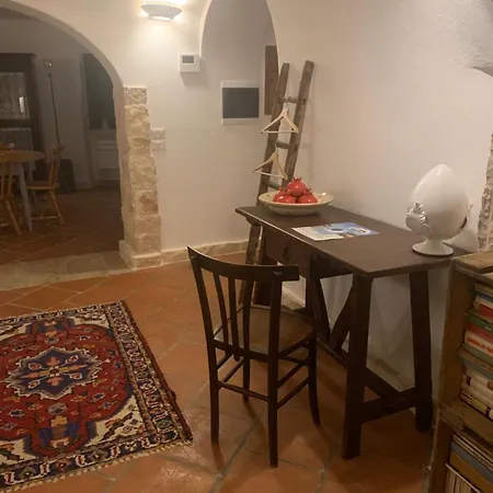 Trulli Santa Maria Odegitria Relais