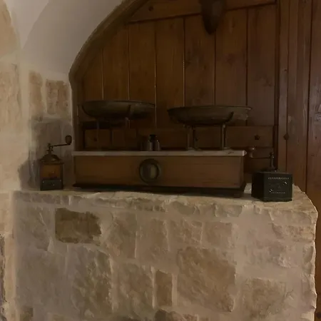 Landhaus Trulli Santa Maria Odegitria Relais *