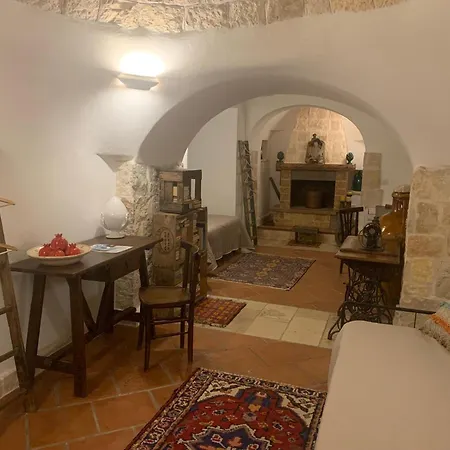 乡村民宿 Trulli Santa Maria Odegitria Relais 奥斯图尼