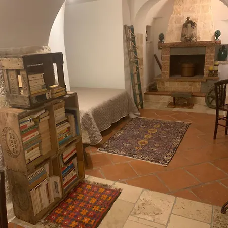 Trulli Santa Maria Odegitria Relais *