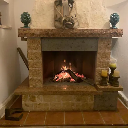 Trulli Santa Maria Odegitria Relais