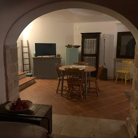 בית כפרי Trulli Santa Maria Odegitria Relais *