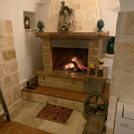 Trulli Santa Maria Odegitria Relais *