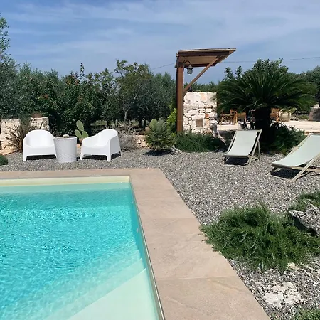 Trulli Santa Maria Odegitria Relais * Ostuni