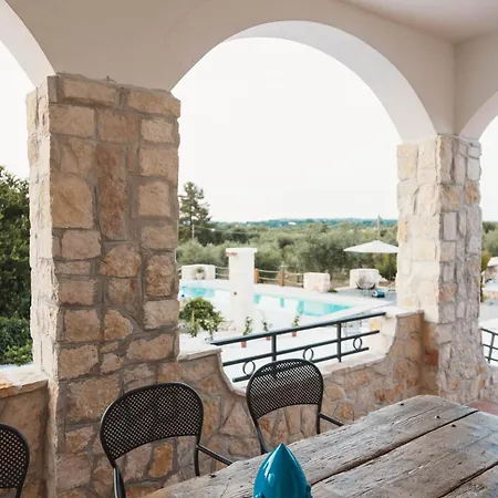 Trulli Santa Maria Odegitria Relais Country house *
