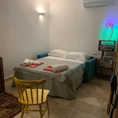 Trulli Santa Maria Odegitria Relais منزل ريفي