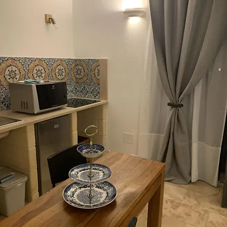 منزل ريفي Trulli Santa Maria Odegitria Relais