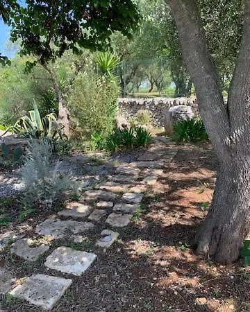 منزل ريفي Trulli Santa Maria Odegitria Relais *
