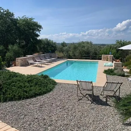 Trulli Santa Maria Odegitria Relais