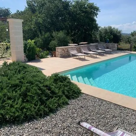 Trulli Santa Maria Odegitria Relais