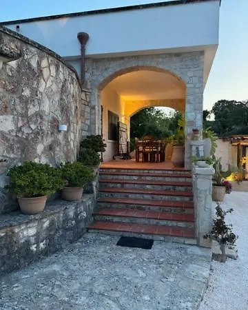 Landhaus Trulli Santa Maria Odegitria Relais