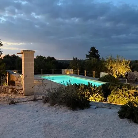 Landhaus Trulli Santa Maria Odegitria Relais *