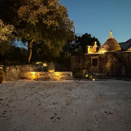 Lantställe Trulli Santa Maria Odegitria Relais Ostuni
