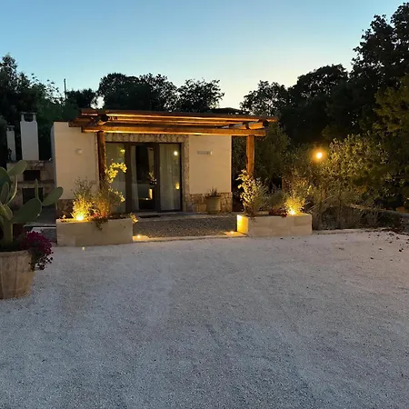 Trulli Santa Maria Odegitria Relais Ostuni