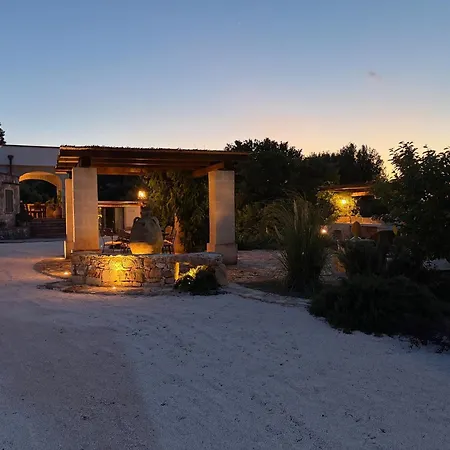 Trulli Santa Maria Odegitria Relais