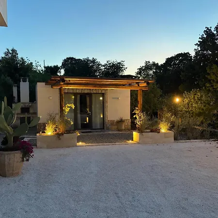 Trulli Santa Maria Odegitria Relais Lantställe *