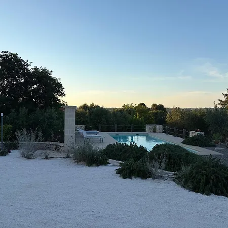 Landhaus Trulli Santa Maria Odegitria Relais Ostuni