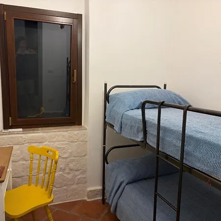 Landhaus Trulli Santa Maria Odegitria Relais Ostuni
