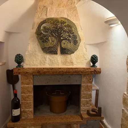 Landhaus Trulli Santa Maria Odegitria Relais Ostuni