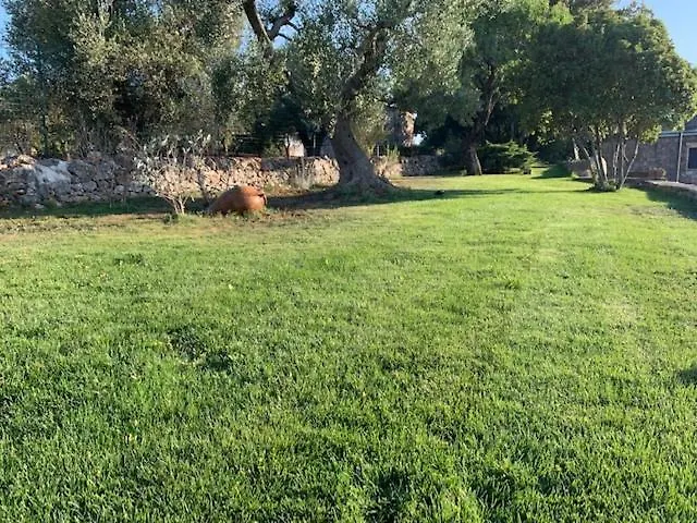 Country house Trulli Santa Maria Odegitria Relais Ostuni