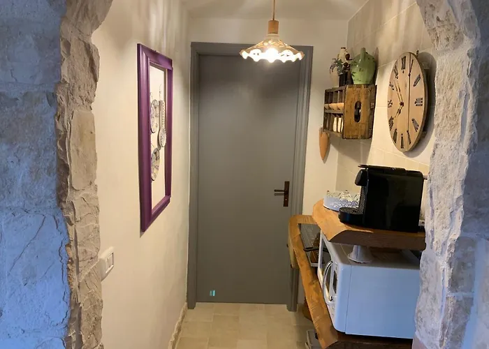 Trulli Santa Maria Odegitria Relais * Ostuni