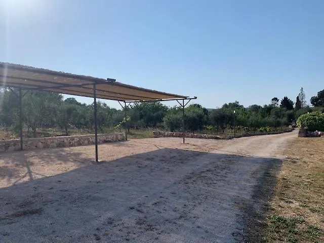 Trulli Santa Maria Odegitria Relais Ostuni
