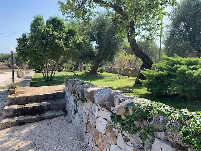 Trulli Santa Maria Odegitria Relais