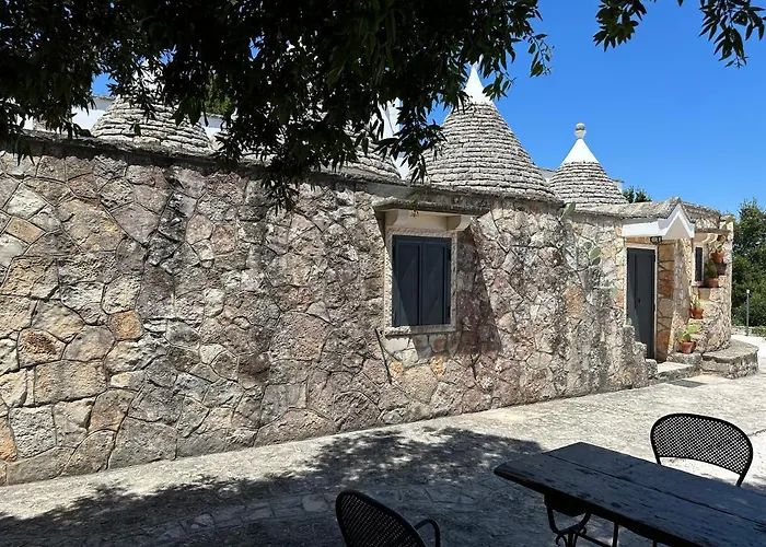 Country house Trulli Santa Maria Odegitria Relais *