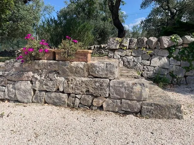 Trulli Santa Maria Odegitria Relais