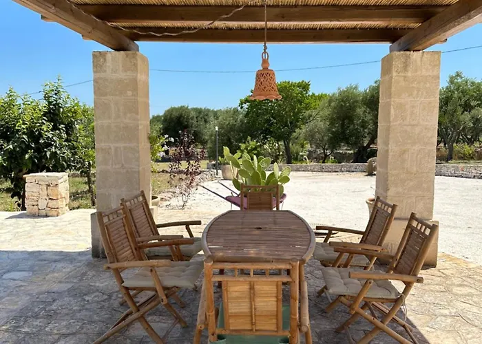 Trulli Santa Maria Odegitria Relais Ostuni